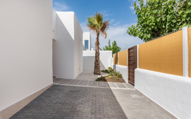 Obra nueva - detached - Los Alcázares