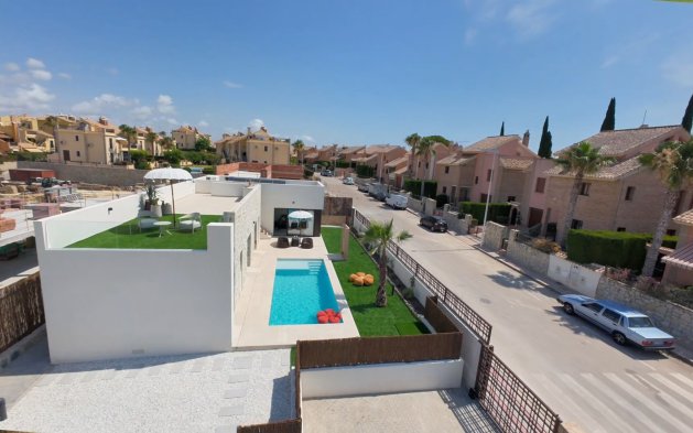 New Build - Villa - Algorfa - La Finca Golf