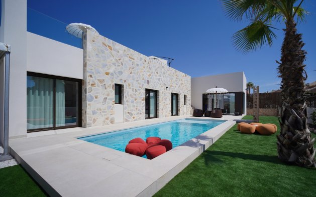 New Build - Villa - Algorfa - La Finca Golf