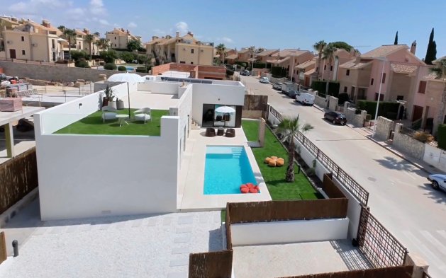 New Build - Villa - Algorfa - La Finca Golf