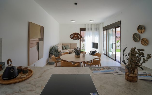 New Build - Villa - Algorfa - La Finca Golf