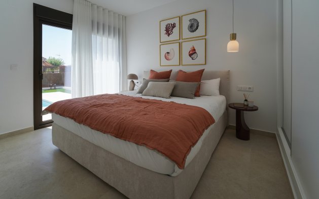 New Build - Villa - Algorfa - La Finca Golf
