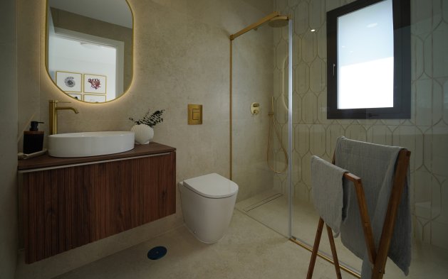 New Build - Villa - Algorfa - La Finca Golf