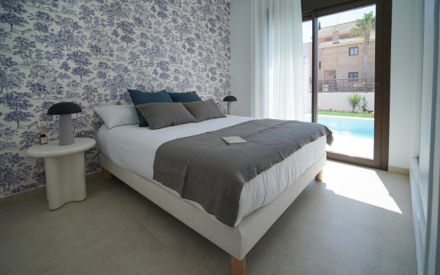 New Build - Villa - Algorfa - La Finca Golf