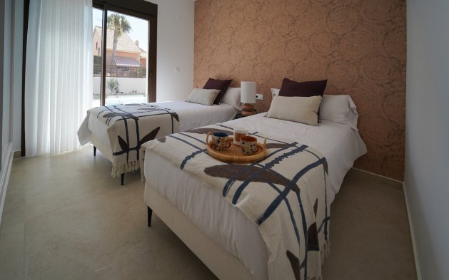 New Build - Villa - Algorfa - La Finca Golf