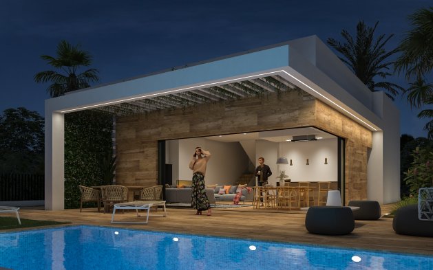 Nouvelle construction - Attique - Los Alcázares