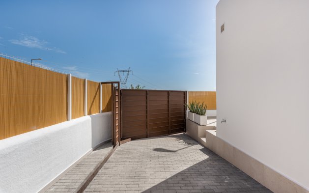 Obra nueva - detached - Los Alcázares