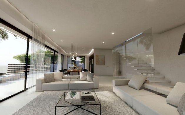 New Build - Villa - El Campello