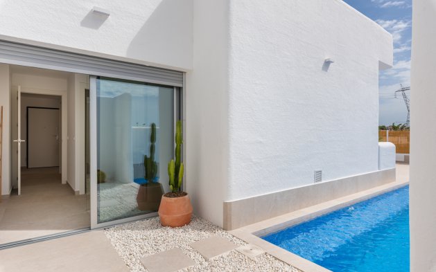 Obra nueva - detached - Los Alcázares