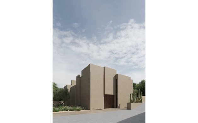 Obra nueva - Villa - La Nucía