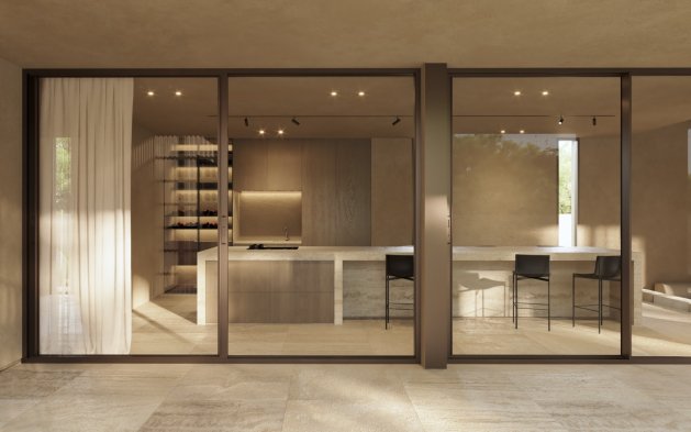 Obra nueva - Villa - La Nucía