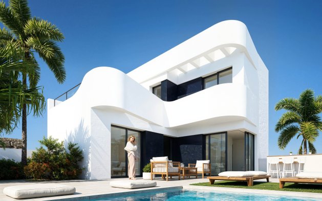 New Build - Villa - Algorfa