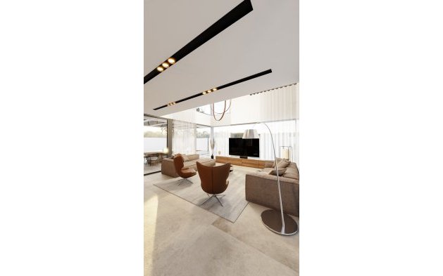New Build - Villa - Orihuela Costa - La Zenia