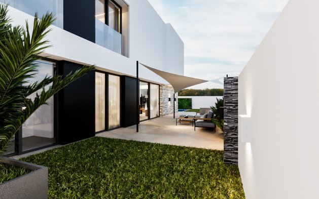 New Build - Villa - Orihuela Costa - La Zenia