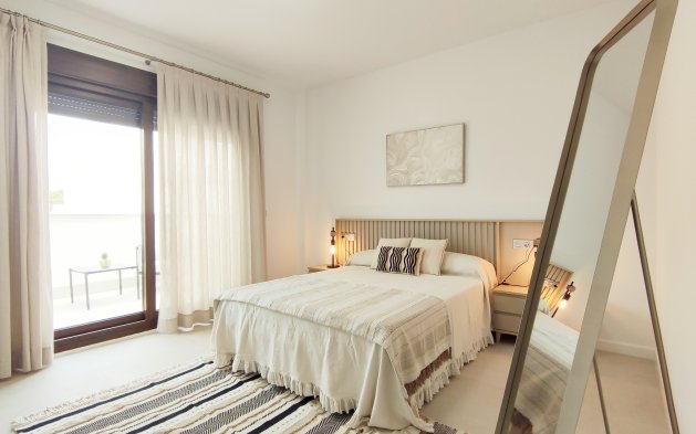 Nybyggnation - Radhus - San Javier