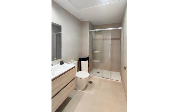 Nybyggnation - Radhus - San Javier