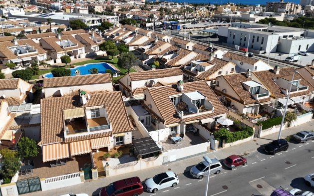 Revente - Bungalow - Orihuela Costa - La Zenia