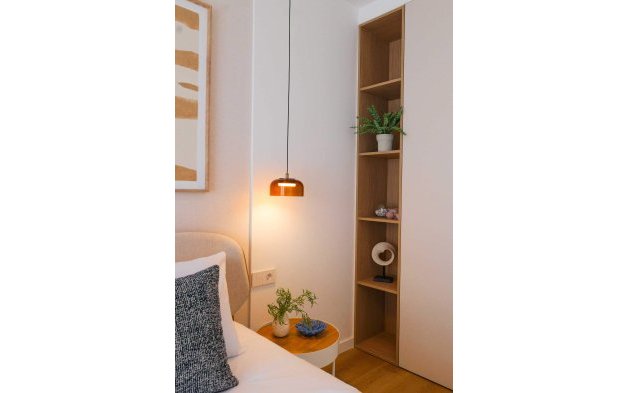 Obra nueva - Apartamento / piso - La Manga del Mar Menor