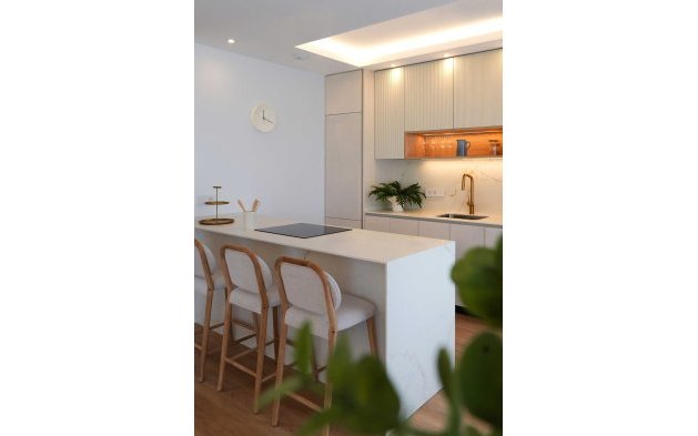 Obra nueva - Apartamento / piso - La Manga del Mar Menor
