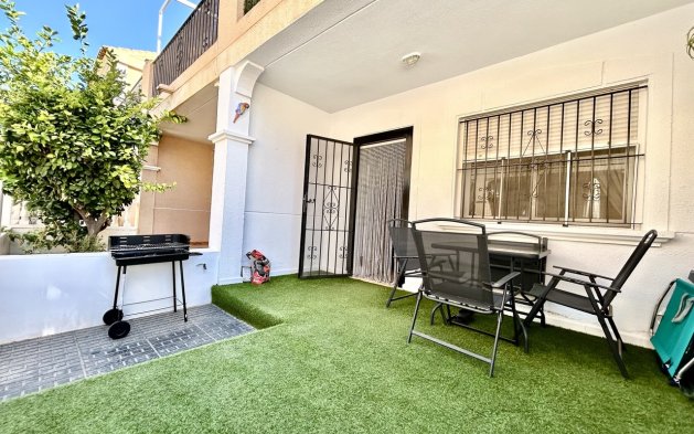 Resale - Townhouse - Orihuela Costa - La Zenia