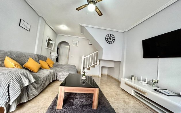 Resale - Townhouse - Orihuela Costa - La Zenia