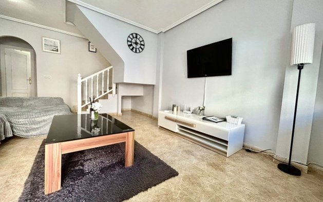 Resale - Townhouse - Orihuela Costa - La Zenia