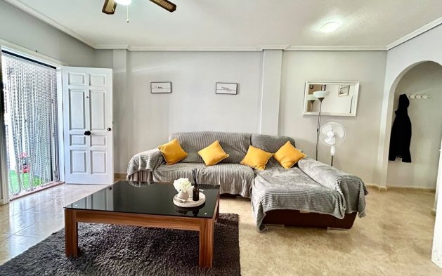Resale - Townhouse - Orihuela Costa - La Zenia