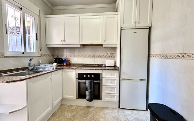 Resale - Townhouse - Orihuela Costa - La Zenia