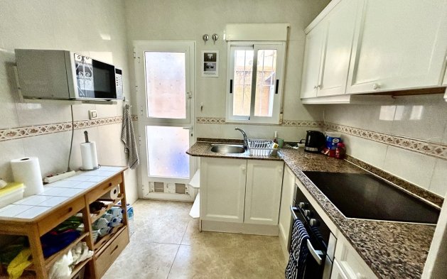 Resale - Townhouse - Orihuela Costa - La Zenia