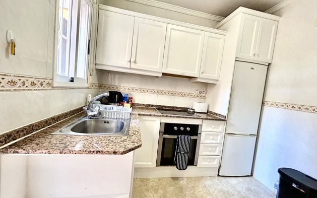 Resale - Townhouse - Orihuela Costa - La Zenia
