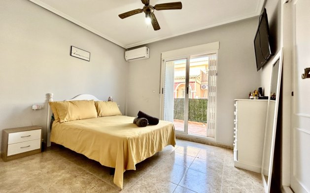 Resale - Townhouse - Orihuela Costa - La Zenia
