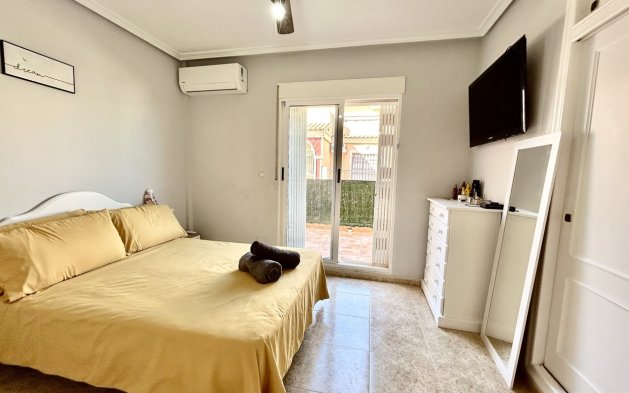 Resale - Townhouse - Orihuela Costa - La Zenia