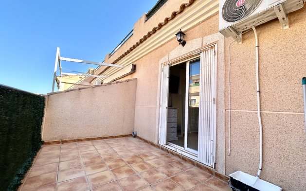 Resale - Townhouse - Orihuela Costa - La Zenia