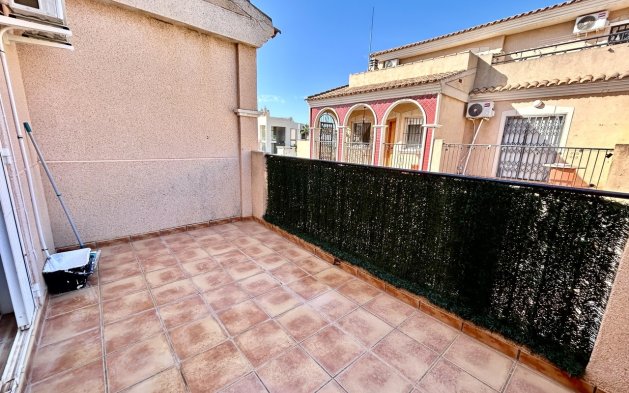 Resale - Townhouse - Orihuela Costa - La Zenia