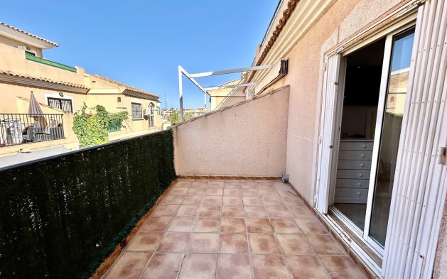 Resale - Townhouse - Orihuela Costa - La Zenia