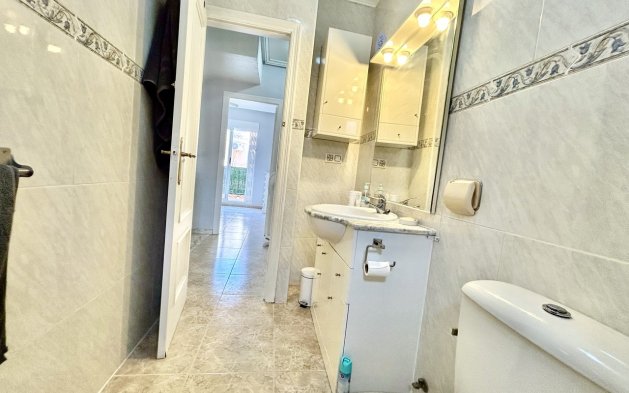 Resale - Townhouse - Orihuela Costa - La Zenia