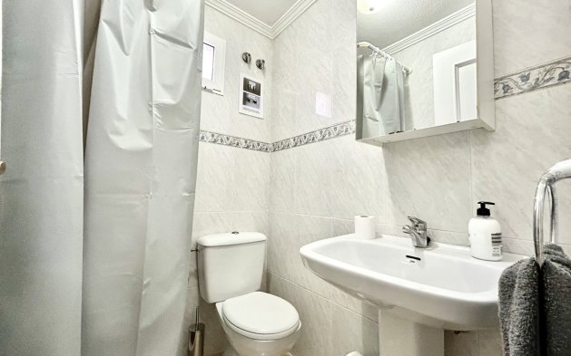 Resale - Townhouse - Orihuela Costa - La Zenia