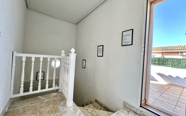 Resale - Townhouse - Orihuela Costa - La Zenia