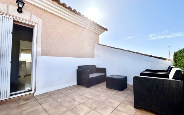 Resale - Townhouse - Orihuela Costa - La Zenia