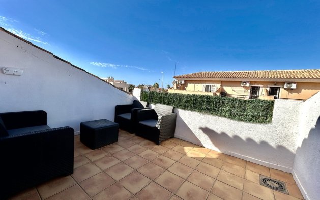 Resale - Townhouse - Orihuela Costa - La Zenia