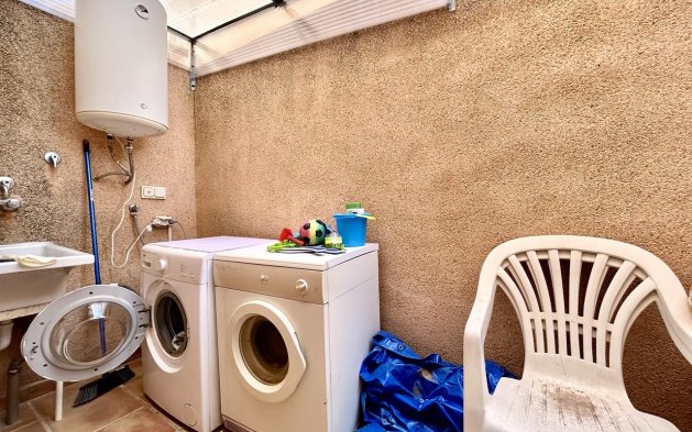 Resale - Townhouse - Orihuela Costa - La Zenia