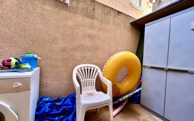 Resale - Townhouse - Orihuela Costa - La Zenia