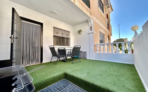Resale - Townhouse - Orihuela Costa - La Zenia