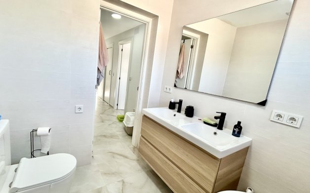 Resale - Townhouse - Torrevieja - Los Balcones - Los Altos 