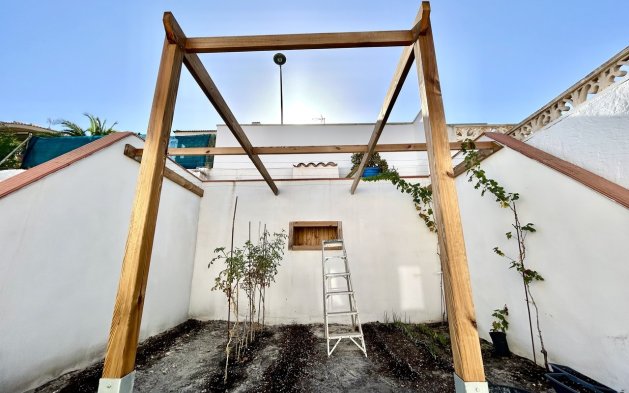 Resale - Townhouse - Torrevieja - Los Balcones - Los Altos 