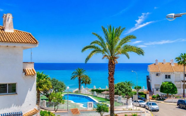 Resale - Townhouse - Orihuela Costa - Campoamor