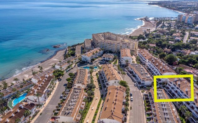 Resale - Townhouse - Orihuela Costa - Campoamor