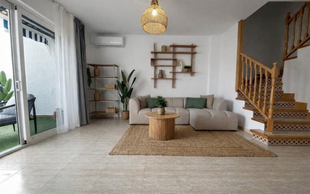 Resale - Townhouse - Orihuela Costa - Campoamor