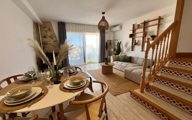 Resale - Townhouse - Orihuela Costa - Campoamor