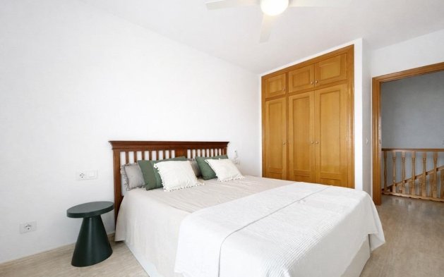 Resale - Townhouse - Orihuela Costa - Campoamor